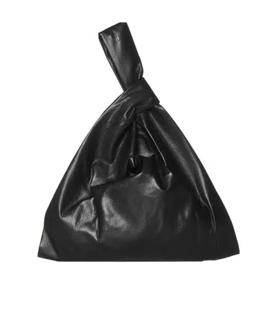 Nanushka Jen Handbag In Black