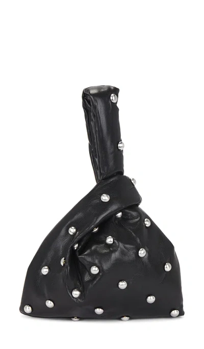 Nanushka Jen Mini Clutch In Multi