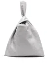 Nanushka Jen Tote Bag In Grey