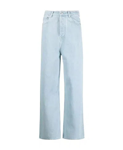 NANUSHKA NANUSHKA JOSINE STRAIGHT-LEG JEANS
