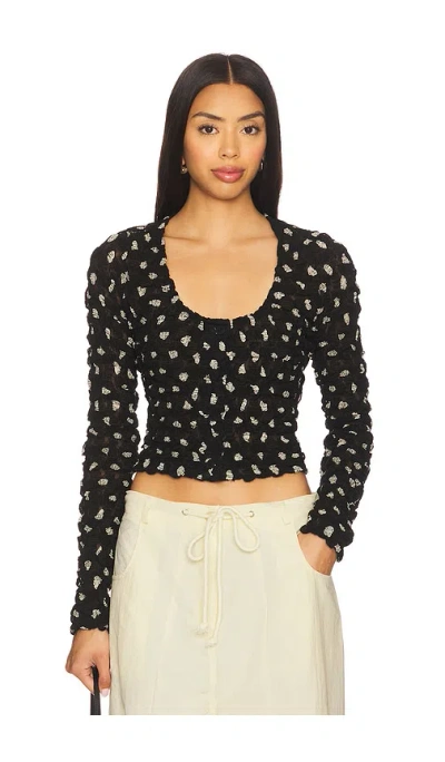 Nanushka Jylan Top