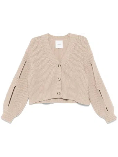 NANUSHKA KAROLIN CARDIGAN