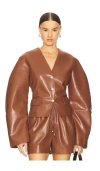 Nanushka Kiyo Blazer