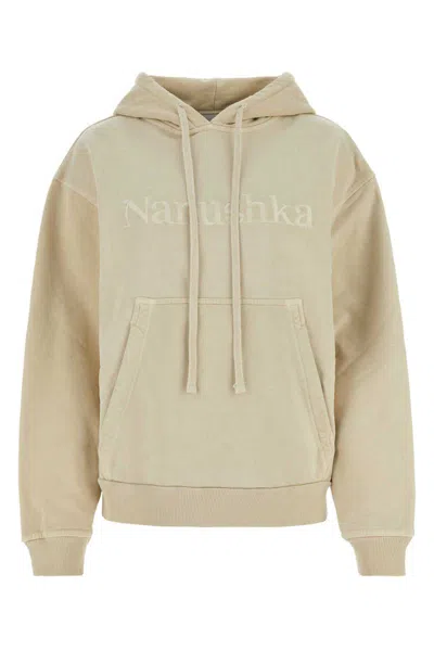 NANUSHKA NANUSHKA SWEATSHIRTS