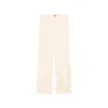 Nanushka Ladies Josine Boucle Crepe Baggy Pants