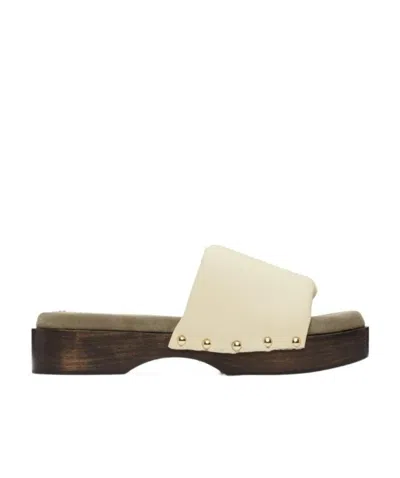 NANUSHKA LOGO FLIP-FLOPS