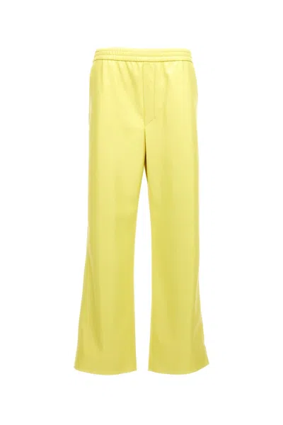 Nanushka Lorca' Pants In Yellow