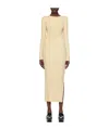 Nanushka Maeron Dress In White