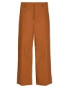 Nanushka Trouser In Brown