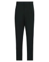 Nanushka Man Pants Dark Green Size 34 Recycled Polyester, Viscose, Elastane In Green