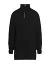 Nanushka Turtlenecks In Black