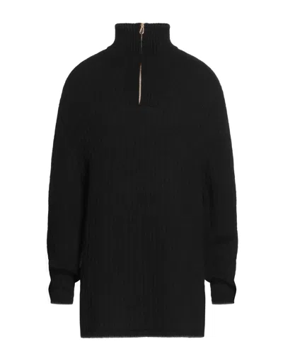 Nanushka Turtlenecks In Black
