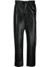 Nanushka Pant In Black