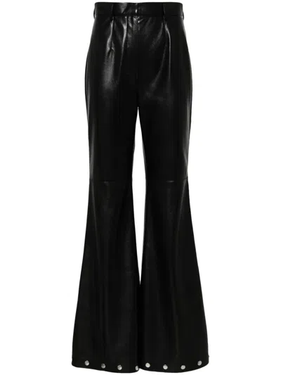 Nanushka Maylee Trousers In Black