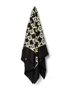 Nanushka Miani Scarf In Black