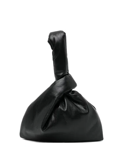 Nanushka Mini Jen Tote Bag In Black