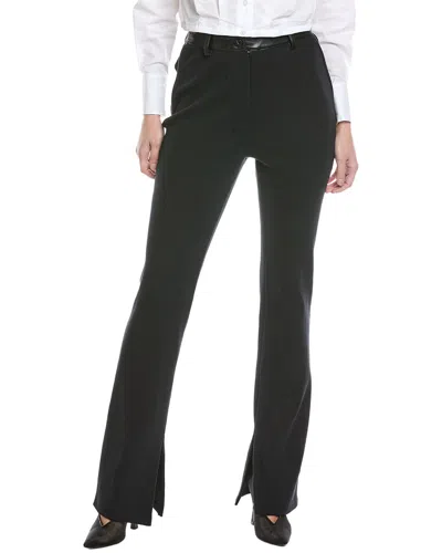 Nanushka Mykas Fitted Pant In Black
