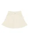 Nanushka Neah Mini Skirt In White