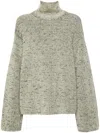 Nanushka Nienke Sweater In Neutrals