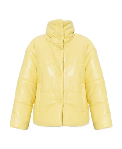 NANUSHKA NANUSHKA HIDE PUFFER JACKET