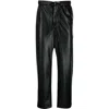 Nanushka Pant In Black
