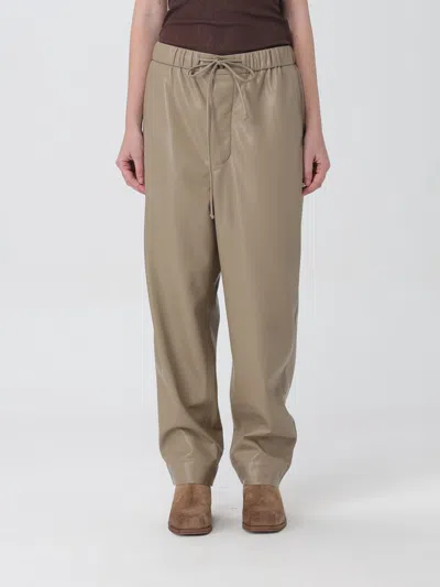 Nanushka Trousers  Men In Coffee
