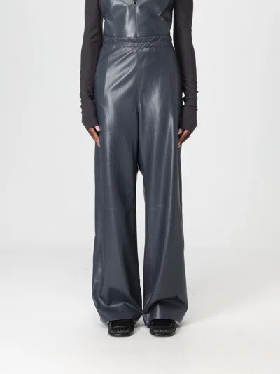 Nanushka Pants  Woman Color Blue