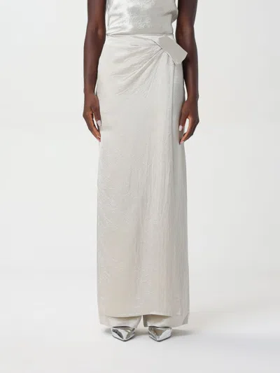 Nanushka Pants  Woman Color Ecru