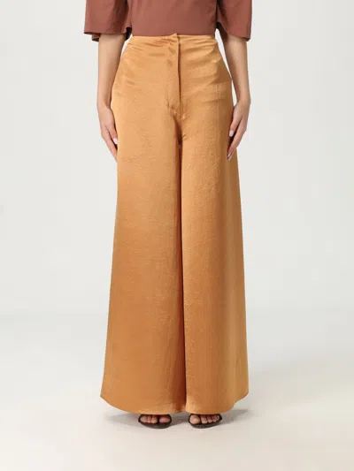 Nanushka Pants  Woman Color Orange