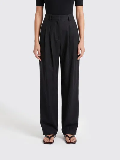 Nanushka Pants Woman Color Black