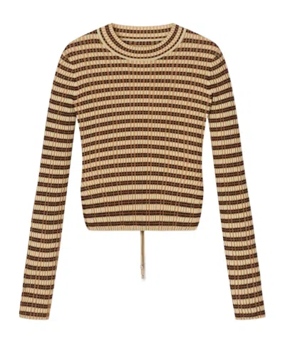 Nanushka Perrie Sweater In Multicolor