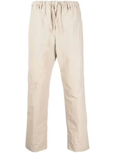 NANUSHKA NANUSHKA RELAXED-FIT PANTS WITH DRAWSTRING WAIST