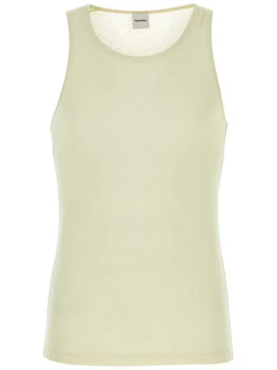 NANUSHKA ROUND-NECK TANK TOP