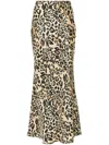 Nanushka Sabeen Maxi Skirt In Neutrals