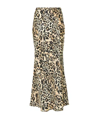 NANUSHKA SABEEN MAXI SKIRT