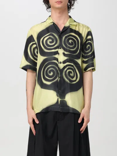 Nanushka Shirt  Men Color Green