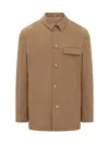 Nanushka Rox Modal-blend Blazer In Brown