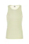 Nanushka Crew Neckline Sleeveless Tank Top Levon