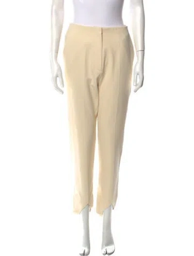 Pre-owned Nanushka Skinny Leg Pants W/ Tags In Neutral