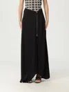 Nanushka Skirt  Woman Color Black In Black