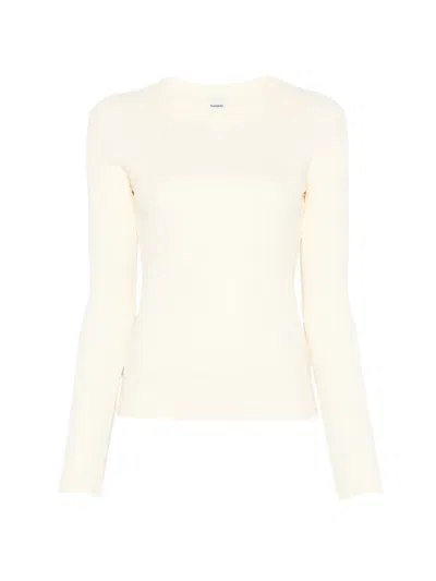 Nanushka スリムフィット Tシャツ In White