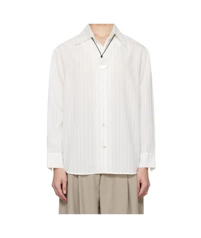 Nanushka Striped Shirt