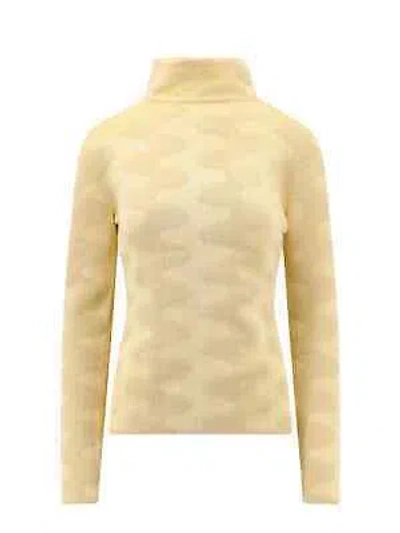 Pre-owned Nanushka Sweater M In Beige