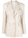 Nanushka Tailored Hathi Jacket With Luxurious Finish And Iconic Design