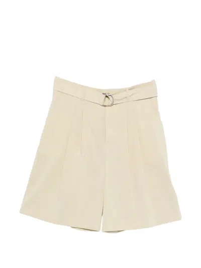 Nanushka Tailored Trousers In Brown