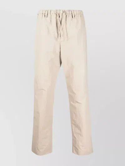 NANUSHKA TAILORED TROUSERS WITH ELASTIC WAISTBAND AND POCKETS