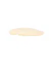 Nanushka Tarone Beret In Cream Vegan Leather In White