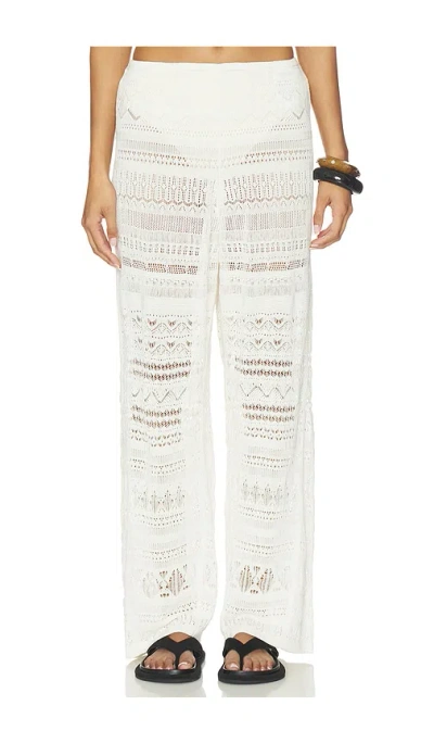 Nanushka Tau Pant In Multi