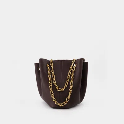 NANUSHKA NANUSHKA THE GATHER BUCKET BAG