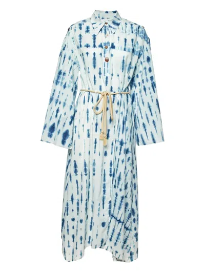 Pre-owned Nanushka Tie-dye Dress